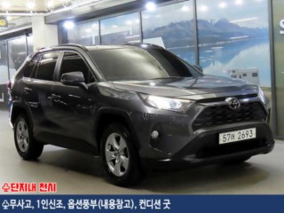 토요타 라브4 RAV4(5세대) 2.5 2WD