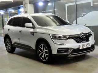 르노코리아(삼성) QM6 더뉴QM6 가솔린 2.0 GDe RE 시그니처 2WD