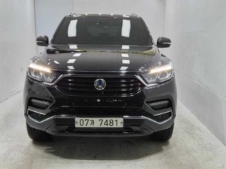 KG모빌리티(쌍용) 렉스턴 G4렉스턴 디젤 2.2 4WD 헤리티지
