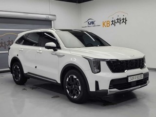 기아 쏘렌토 더 뉴 쏘렌토 4세대 가솔린 2.5T 4WD 노블레스