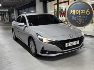 현대 아반떼 아반떼 (CN7) 1.6 모던