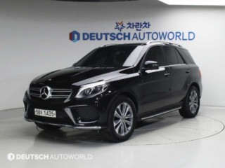 벤츠 GLE 클래스 GLE 클래스 W166 GLE 350 d 4MATIC