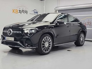 벤츠 GLE 클래스 GLE 클래스 W167 GLE 450d 4MATIC 쿠페