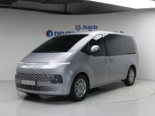 현대 스타리아 LPG 카고 모던 3인승