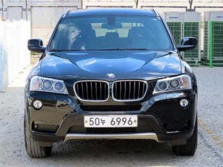 BMW X3 X3 (F25) xDrive 20d 하이