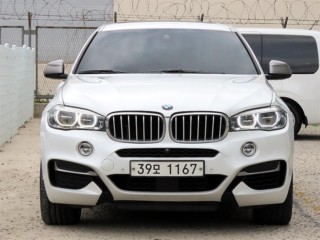 BMW X6 X6 (F16) M50 D