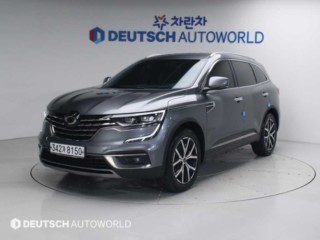 르노코리아(삼성) QM6 더뉴QM6 2.0 LPe RE 시그니처 2WD