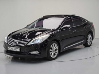 현대 그랜저 그랜저 HG LPG HG300 이그젝큐티브