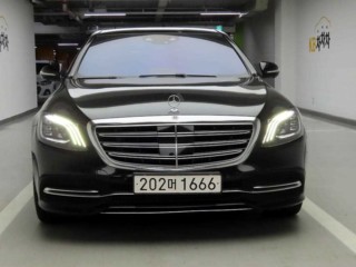 벤츠 S 클래스 S클래스-W222 S 560L 4MATIC