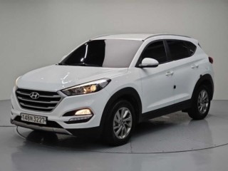 현대 투싼 올뉴투싼 디젤 1.7 2WD 모던