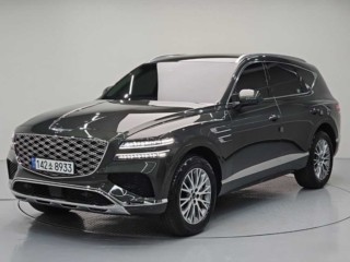 제네시스 GV80 가솔린 2.5T AWD