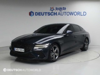 제네시스 G80 G80(RG3) 2.5 가솔린 터보 AWD 스포츠팩