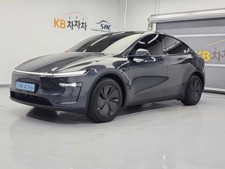 테슬라 모델 Y 롱 레인지