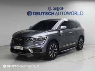 르노코리아(삼성) QM6 더뉴QM6 2.0 LPe LE 시그니처 2WD