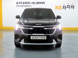 기아 셀토스 더 뉴 셀토스 가솔린 1.6 터보 2WD 트렌디