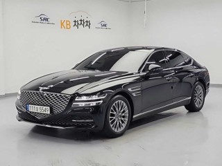 제네시스 G80 G80(RG3) 2.5 가솔린 터보 AWD 기본형