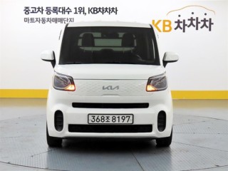 기아 레이 더 뉴 레이 1인승 밴 프레스티지