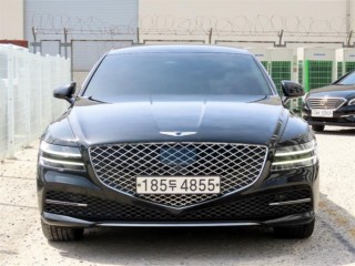 제네시스 G80 G80(RG3) 2.5 가솔린 터보 2WD 기본형