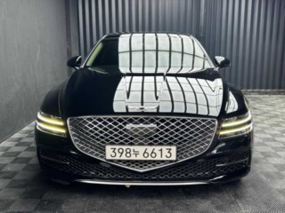 제네시스 G80 G80(RG3) 2.5 가솔린 터보 AWD
