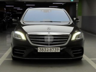 벤츠 S 클래스 S클래스-W222 S 350 d 4MATIC
