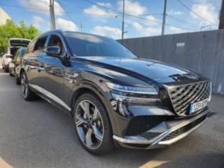 제네시스 GV80 가솔린 2.5T AWD