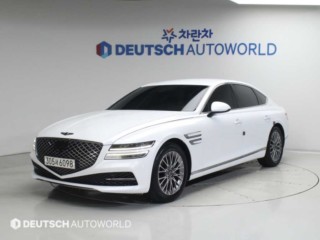 제네시스 G80 G80(RG3) 2.2 디젤 2WD