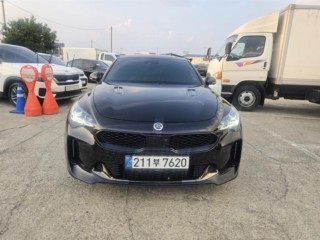 기아 스팅어 가솔린 2.0 터보 AWD 플래티넘