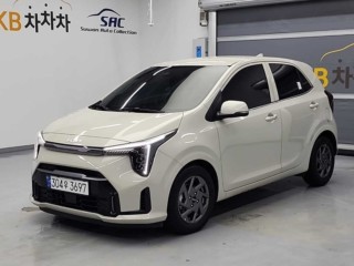 기아 모닝 더 뉴 모닝 (JA) 1.0 가솔린 프레스티지