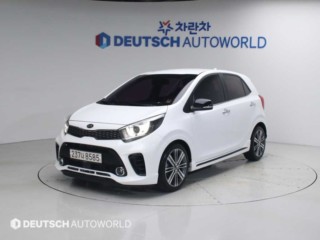 기아 모닝 올 뉴 모닝 (JA) 터보 프레스티지