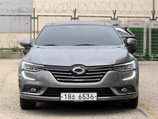 르노코리아(삼성) SM6 LPG 2.0 LPe RE(장애인용)