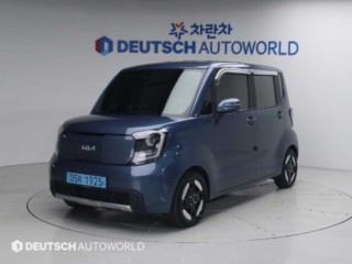 기아 레이 더 뉴 기아 레이 EV 에어