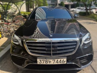 벤츠 S 클래스 S클래스-W222 S 350 d 4MATIC