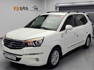 KG모빌리티(쌍용) 코란도 코란도투리스모 4WD TX 9인승
