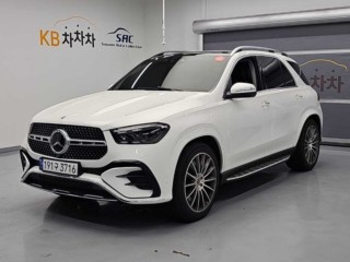 벤츠 GLE 클래스 GLE 클래스 W167 GLE 450 4MATIC
