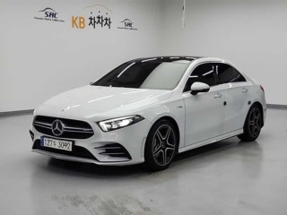 벤츠 A 클래스 A클래스 W177 AMG A35 4MATIC 세단