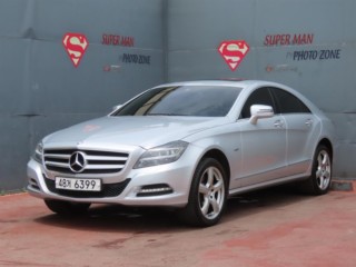 벤츠 CLS 클래스 CLS클래스 W218 CLS 350 블루이피션시