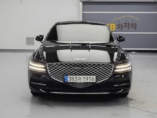 제네시스 G80 G80(RG3) 2.5 가솔린 터보 AWD 기본형