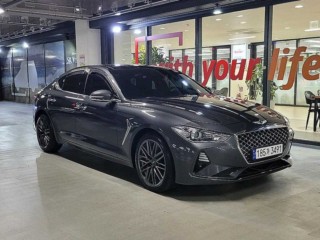 제네시스 G70 2.0T 어드밴스드