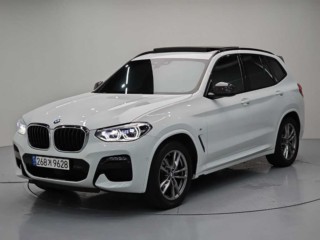 BMW X3 X3 (G01) xDrive 20i M 스포츠 온라인익스클루시브 에디션