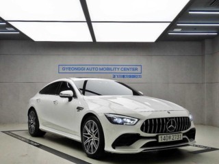 벤츠 AMG GT 4도어 43 4MATIC+