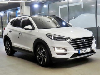 현대 투싼 올뉴투싼 디젤 2.0 2WD 프리미엄