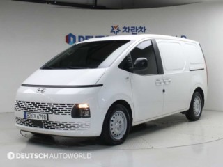 현대 스타리아 2WD 디젤 카고 스마트 3인승
