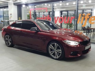 BMW 4시리즈 4시리즈 (F32) 428i 쿠페 M 스포츠