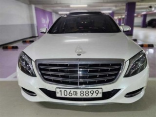 벤츠 S 클래스 S클래스-W222 마이바흐 S 600
