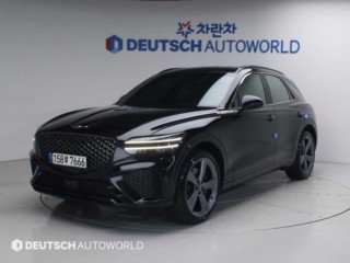 제네시스 GV70 2.5T 가솔린 2WD 스포츠