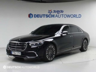 벤츠 S 클래스 S클래스-W223 S450L 4MATIC