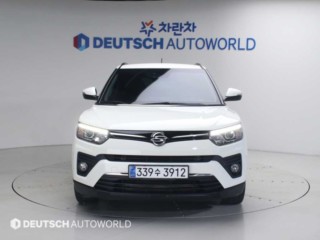 KG모빌리티(쌍용) 티볼리 베리 뉴 티볼리 2WD 가솔린 1.5 V3