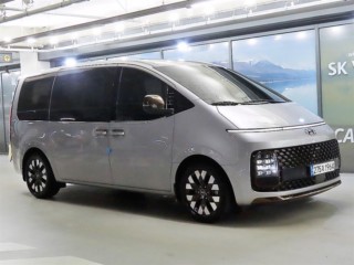 현대 스타리아 2WD 디젤 라운지 인스퍼레이션 7인승