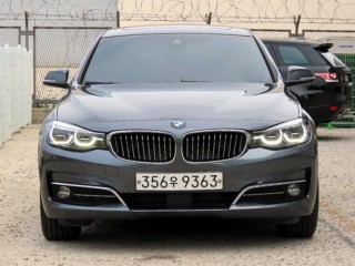 BMW 그란투리스모 3시리즈 GT (F34) GT 320D 럭셔리