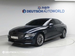 제네시스 G80 G80(RG3) 2.5 가솔린 터보 2WD 기본형